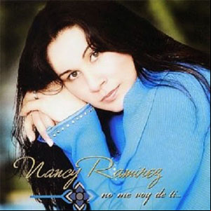 Álbum No me voy de ti de Nancy Ramírez
