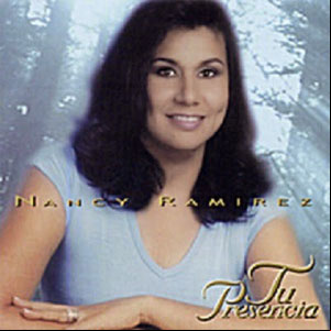 Álbum Tu Presencia de Nancy Ramírez