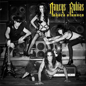 Álbum Ahora O Nunca de Nancys Rubias