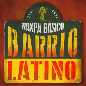 Álbum Barrio Latino de Nanpa Básico