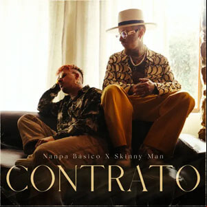 Álbum Contrato de Nanpa Básico