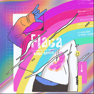 Álbum Flaca de Nanpa Básico