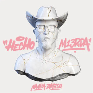 Álbum Hecho M13RD4 de Nanpa Básico