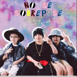 Álbum No Se Sobrepase de Nanpa Básico