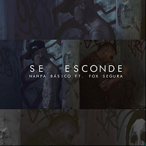 Álbum Se Esconde de Nanpa Básico