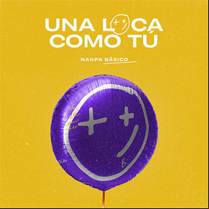 Álbum Una Loca Como Tú de Nanpa Básico