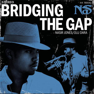 Álbum Bridging The Gap de Nas