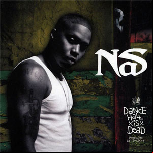 Álbum Dancehall Is Dead de Nas