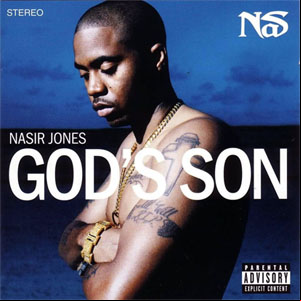 Álbum God's Son de Nas