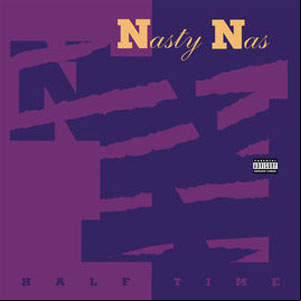Álbum Halftime EP de Nas