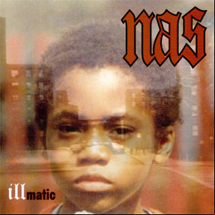 Álbum Illmatic de Nas