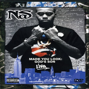 Álbum Made You Look: God's Son Live de Nas