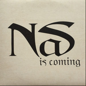 Álbum Nas Is Coming de Nas