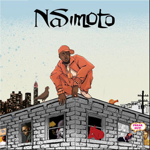 Álbum Nasimoto de Nas