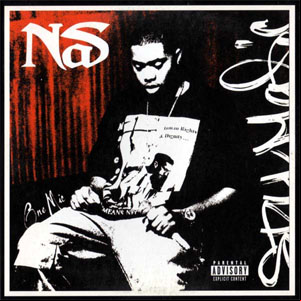 Álbum One Mic de Nas