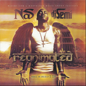 Álbum Reanimated de Nas