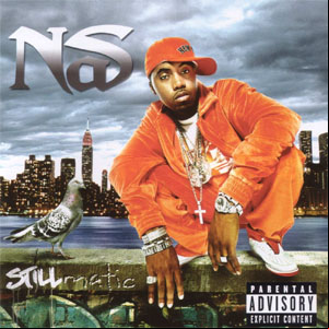 Álbum Stillmatic de Nas