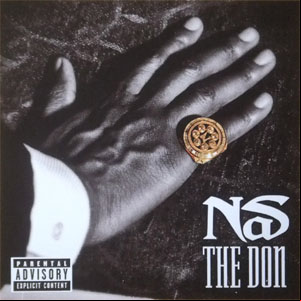 Álbum The Don de Nas
