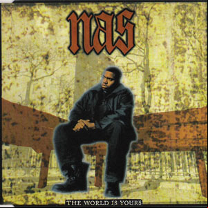 Álbum The World Is Yours de Nas
