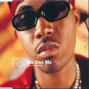 Álbum You Owe Me de Nas