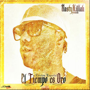 Álbum El Tiempo Es Oro (Edición Especial) de Nasty Killah