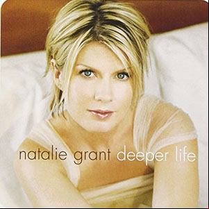 Álbum Deeper Life de Natalie Grant