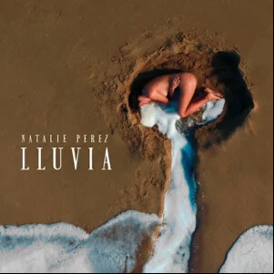 Álbum Lluvia de Natalie Pérez