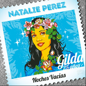 Álbum Noches Vacías de Natalie Pérez