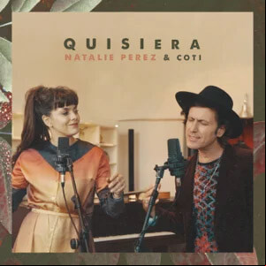 Álbum Quisiera de Natalie Pérez