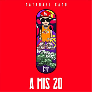 Álbum A Mis 20 de Natanael Cano
