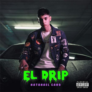 Álbum El Drip de Natanael Cano