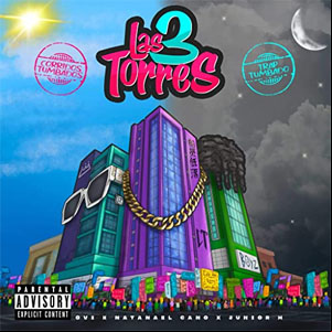Álbum Las 3 Torres de Natanael Cano