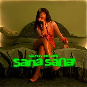 Álbum Sana Sana de Nathy Peluso