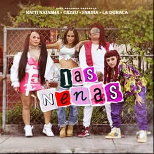 Álbum Las Nenas de Natti Natasha