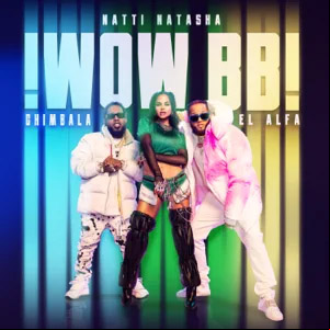 Álbum Wow BB de Natti Natasha