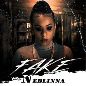 Álbum Fake de Neblinna MC