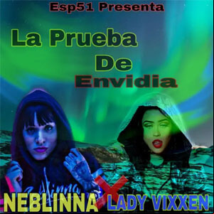 Álbum La Prueba de Envidia de Neblinna MC