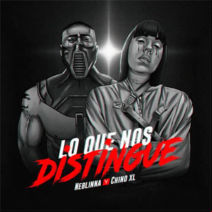 Álbum Lo Que Nos Distingue de Neblinna MC