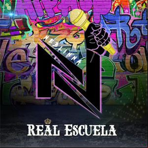 Álbum Real Escuela de Neblinna MC