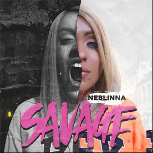 Álbum Savage de Neblinna MC