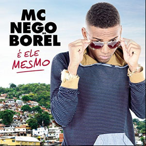 Álbum É Ele Mesmo de Nego do Borel