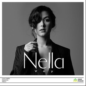 Álbum Voy de Nella