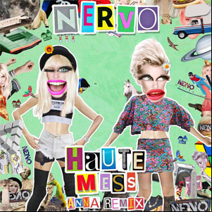 Álbum Haute Mess (Anna Remix) de Nervo