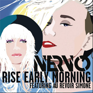 Álbum Rise Early Morning de Nervo