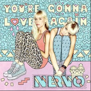 Álbum Youre Gonna Love Again de Nervo