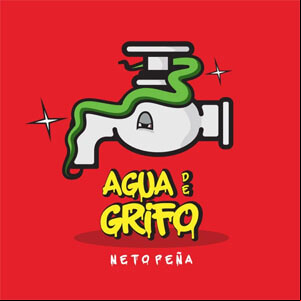 Álbum Agua de Grifo de Neto Peña