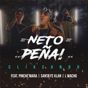 Álbum Clikeando de Neto Peña