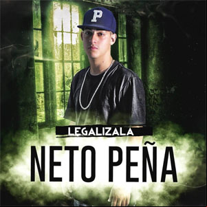 Álbum Legalízala de Neto Peña
