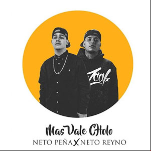 Álbum Mas Vale Cholo de Neto Peña