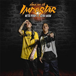 Álbum Nada Me Va Importar de Neto Peña
